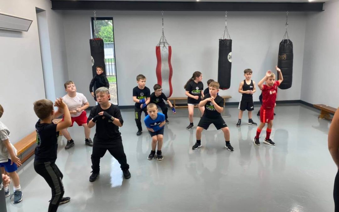 Cadets Boxing