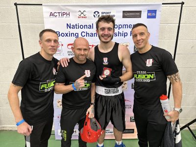 Fusion Boxing 2