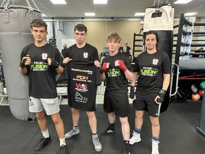 Fusion Boxing 3